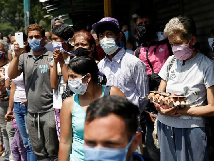 Pandemia agudizará pobreza y hambre en Latinoamérica