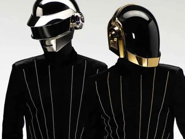 Daft Punk prepara  música para película