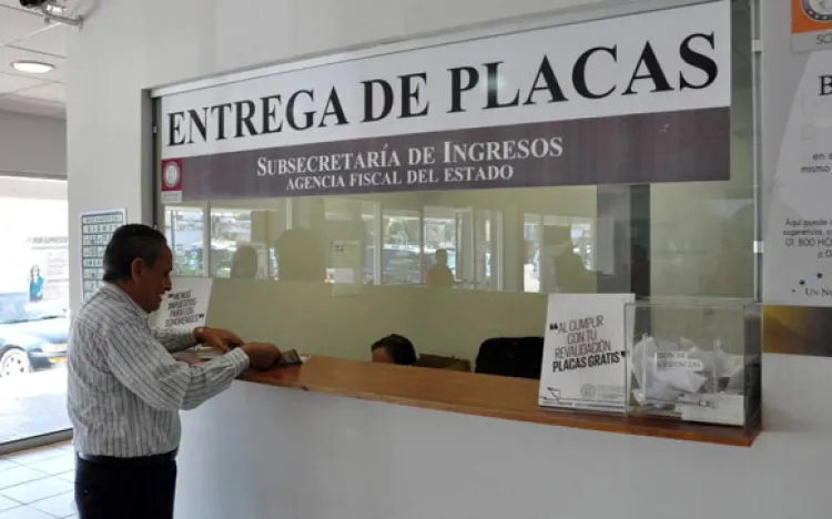 Secretaría de Hacienda anuncia apoyos fiscales