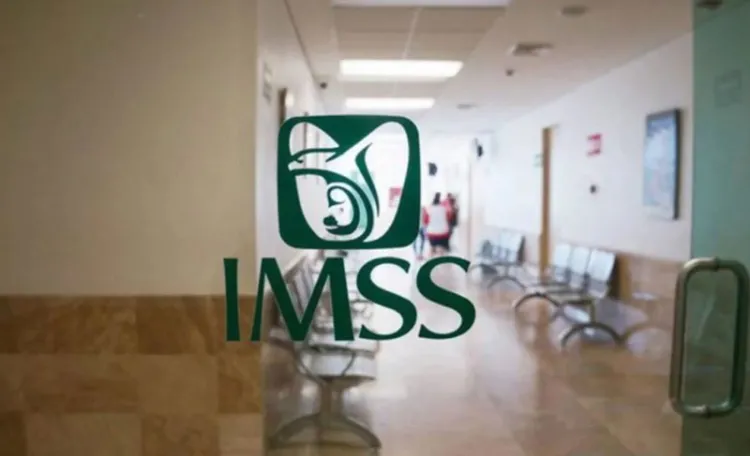 ¿Cómo maneja el IMSS defunciones por Covid?