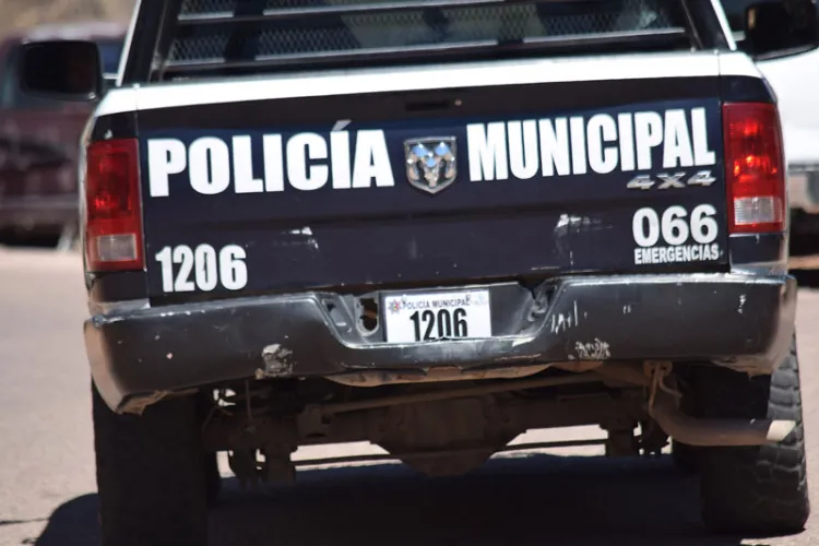 Roban tienda en centro de Nogales