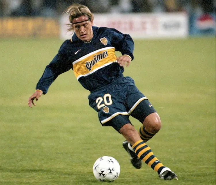 Defiende su paso por Boca Juniors