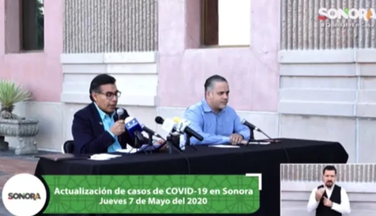 Hermosillo superará a SLRC en Covid-19