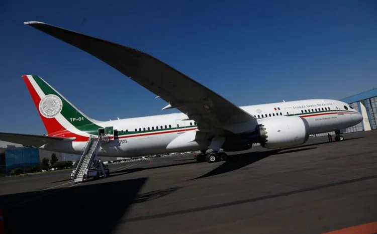 Existe nueva oferta para compra de avión presidencial: AMLO