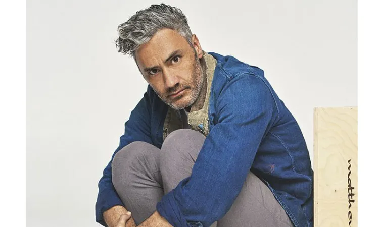 Taika Waititi dirigirá película de Star Wars