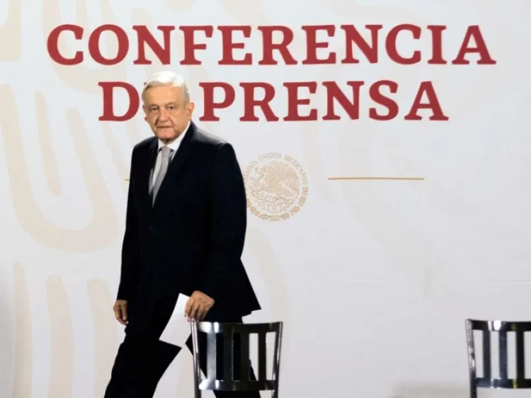 Prepara AMLO plan de “nueva normalidad” tras Covid-19