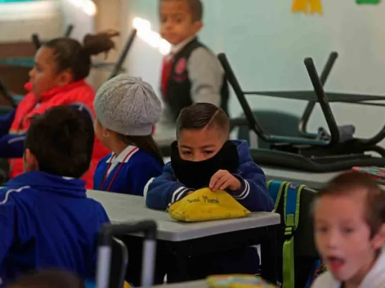 No habrá regreso a clases hasta que sea seguro: SEP