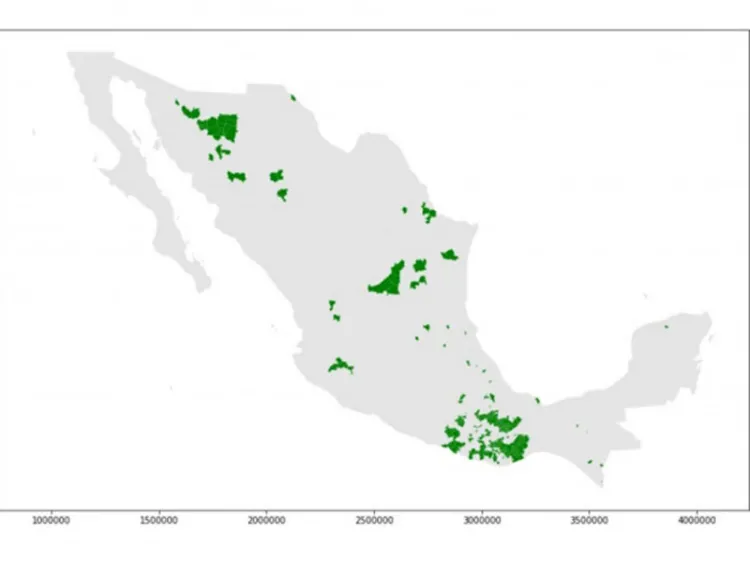 Regresarán 269 municipios a actividades el 18 de mayo