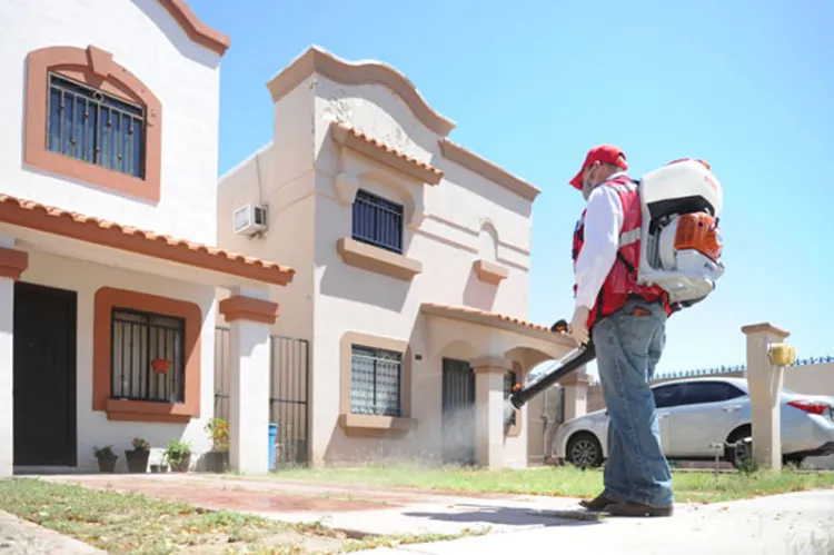 Refuerza Coves acciones de prevención contra Covid-19