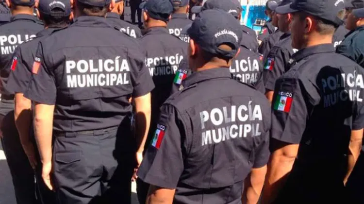 “Fundamental ejercicio en policías”