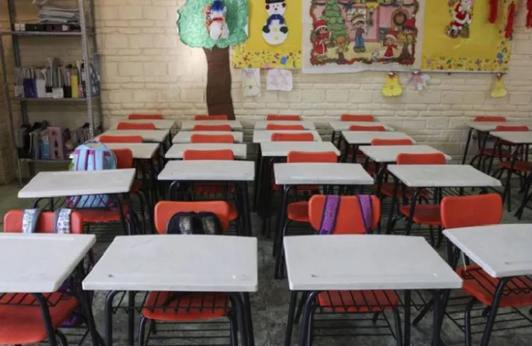 Regreso a clases será con filtros; SEP limpiará a fondo las escuelas