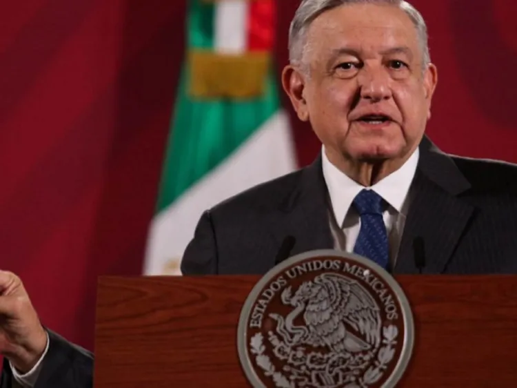 Corrupción, en estados no en gobierno federal: AMLO