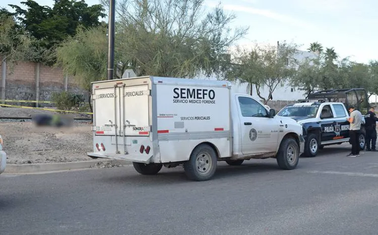 Localizan cuerpo de personas decapitada en Guaymas