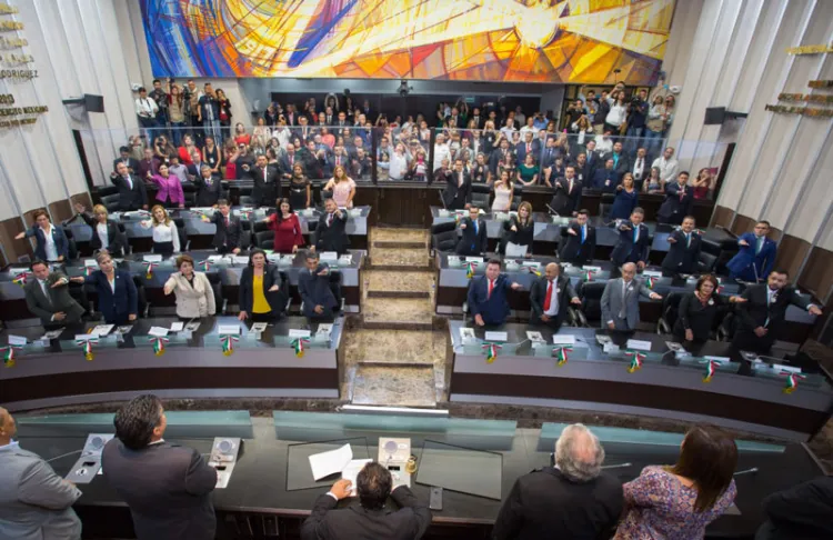 Deciden el martes reformas a la Ley Electoral