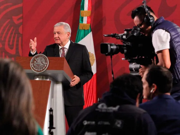 Así será la gira de la ‘nueva normalidad’ de López Obrador