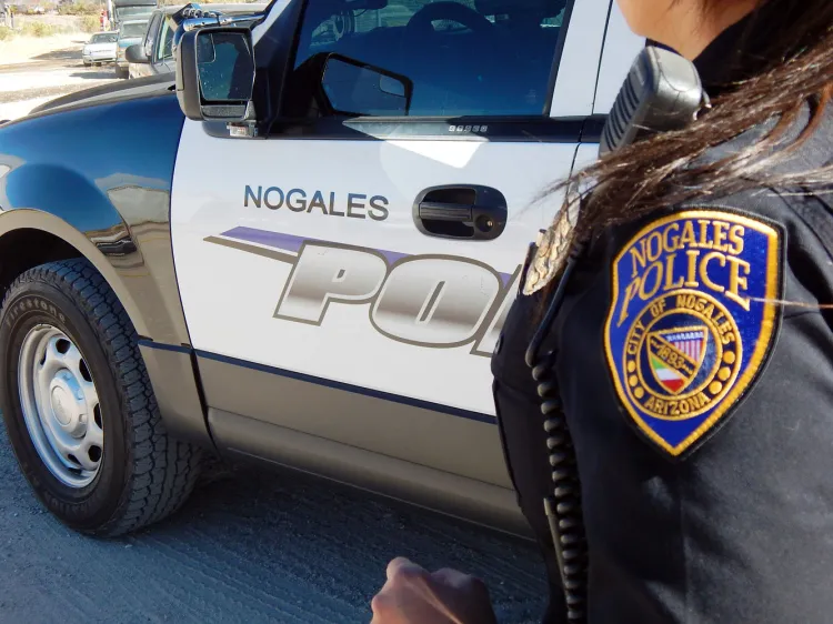 Fallece arrollado ciclista en Nogales, Arizona
