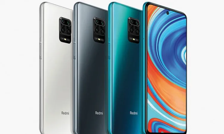 Xiaomi Redmi Note 9 Pro llega en julio