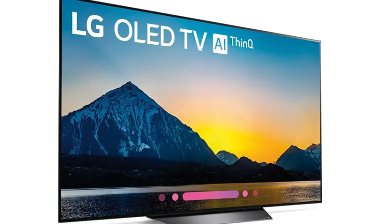 Televisores LG OLED, con la mejor tecnología