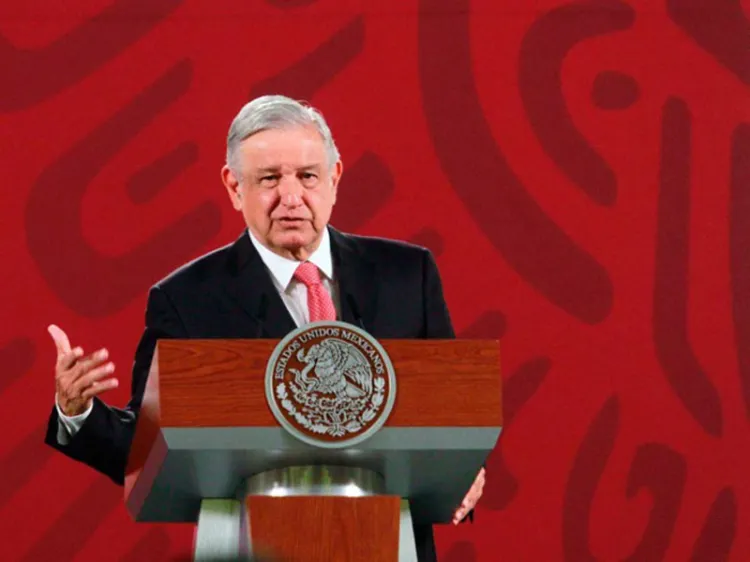 No me hago prueba de Covid-19, porque no tengo síntomas: AMLO