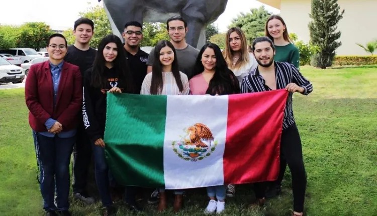 Fuera de México tres estudiantes del ITH