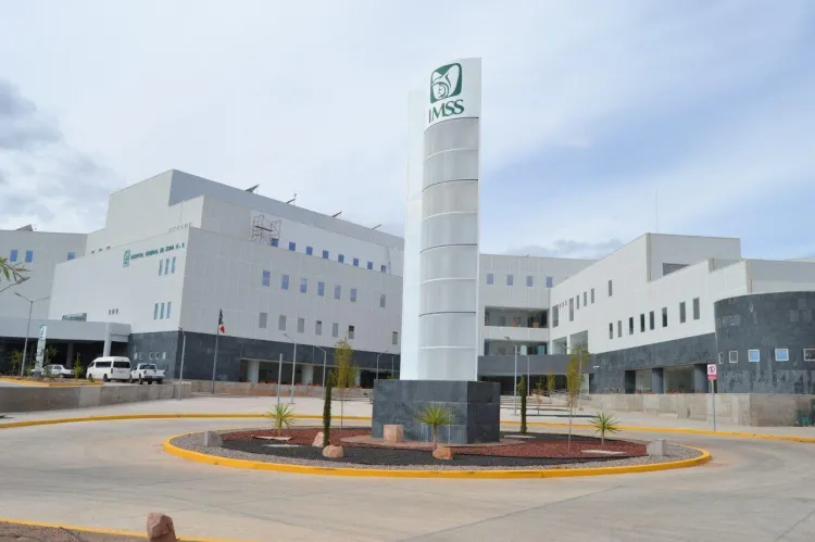 Hospitales de Nogales, al  borde de saturación por Covid-19