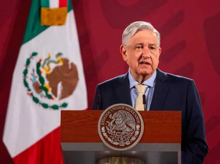 Encuentro con Trump está en veremos: AMLO