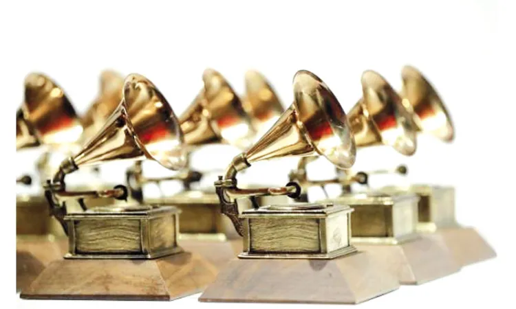 Grammy cambia nombres a categorías por creer que son racistas