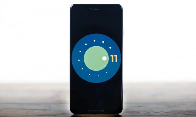 Android 11 y sus cambios