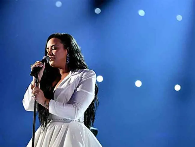Demi Lovato, una mujer renovada