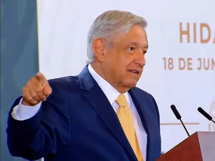 Plantea López Obrador 3 principios para impulsar en la ONU