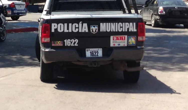 Arrestan a ladrón