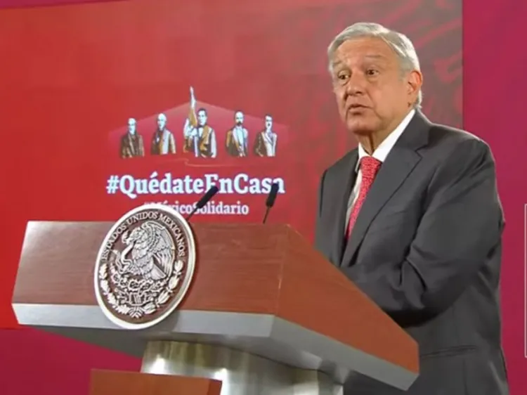 Pueden decir lo que quieran, no permitiremos la violencia: AMLO