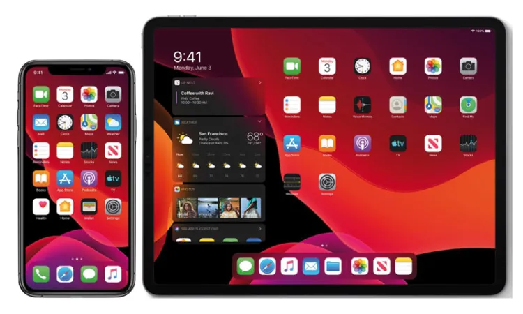 Las novedades del IOS 14