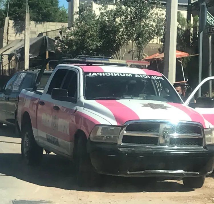 Abandona  a bebé en una fiesta en Nogales