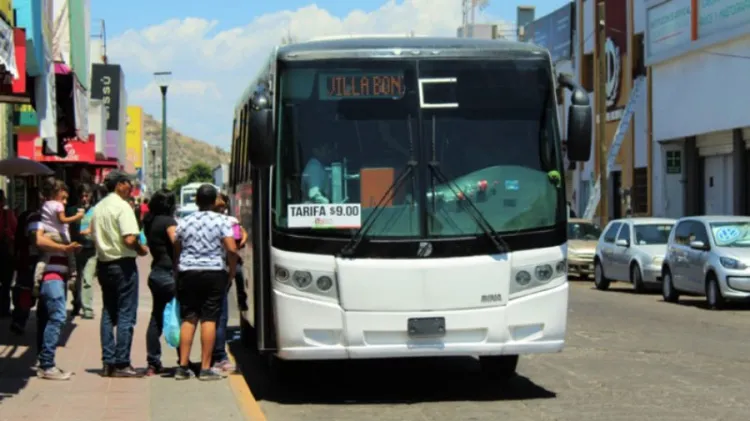 Exigirán más camiones