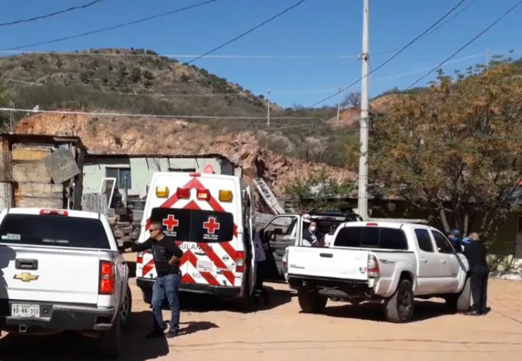 Investigan muertes de personas en Nogales