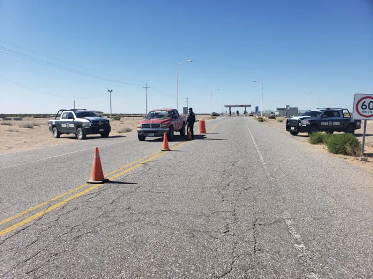 Instalarán filtros en carreteras que conducen a playas, ríos y balnearios por pandemia