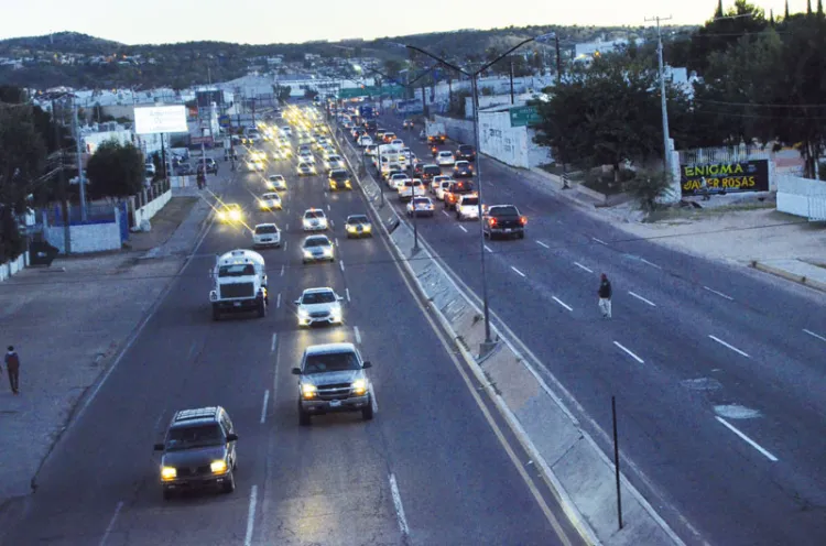 Quieren establecer un “No Circula” en Sonora para frenar movilidad vehicular