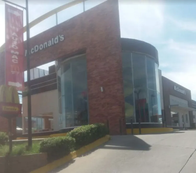 Saquean al McDonald´s