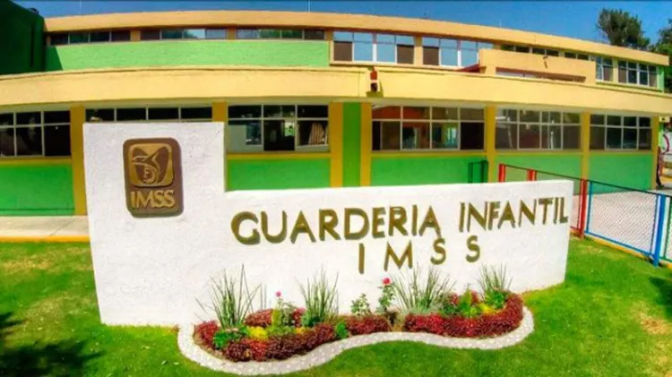 Guarderías del IMSS abren el 20 de julio, previa supervisión