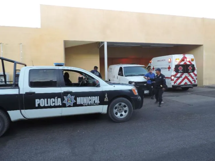 Grave hombre apuñalado durante riña