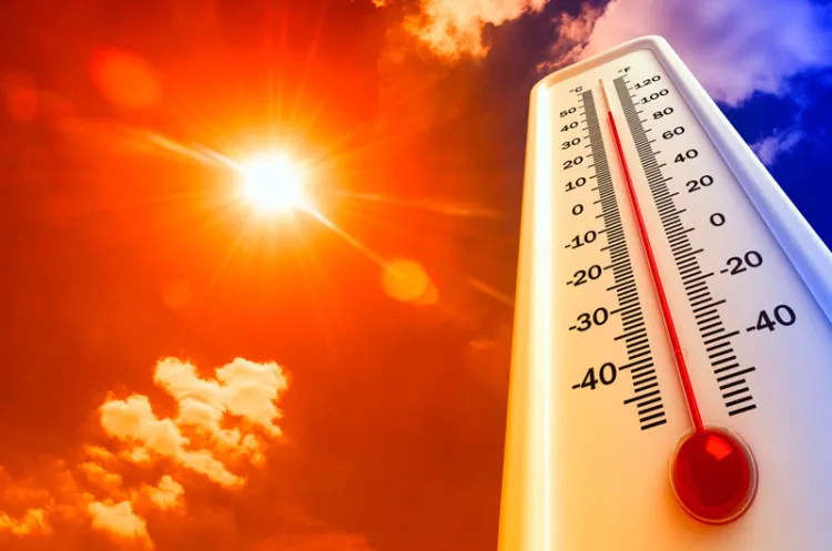 Recomienda Protección Civil protegerse del calor ante récord de temperatura