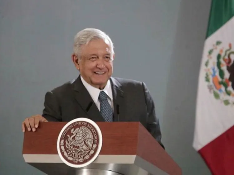 AMLO no espera repunte de delitos tras pandemia