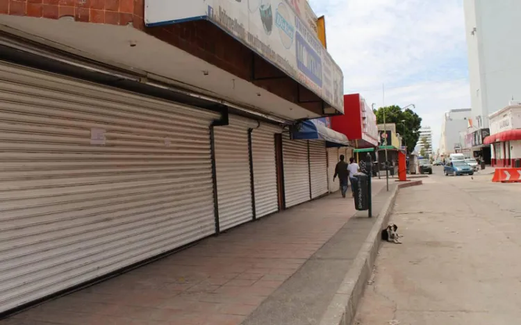 Comercios del Centro abren el jueves