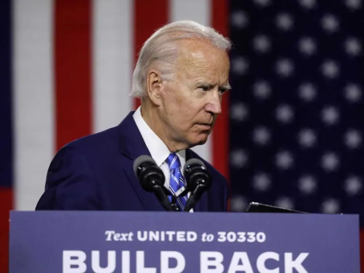 Rusia y China quieren interferir en elecciones: Biden