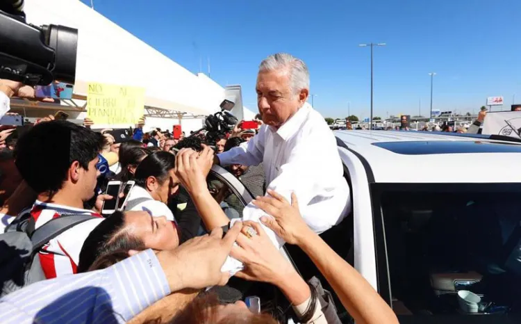 AMLO visitará Sonora a principios de agosto