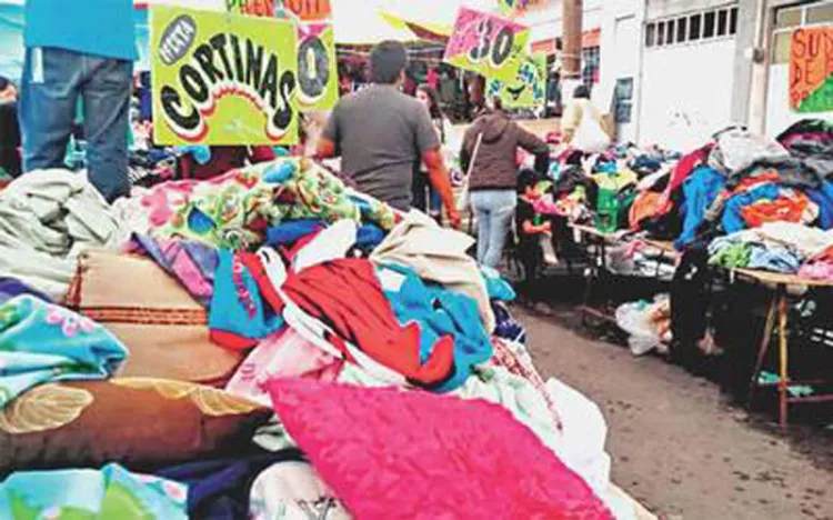 Tianguis reactivarán actividades este fin de semana