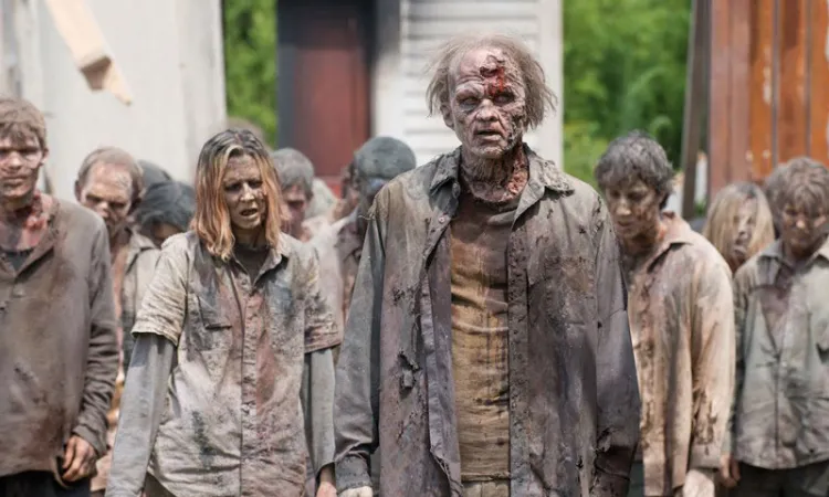 El mundo de The Walking Dead se expande