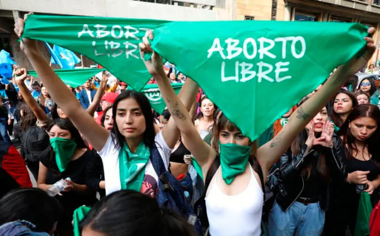 Corte desecha proyecto sobre aborto en Veracruz