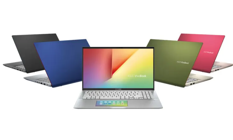 Conoce la nueva ASUS VivoBook S